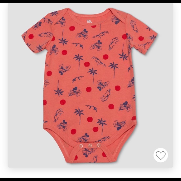 Junk Food Clothing Other - 🥳HP🥳Disney for Junk Food Onesie